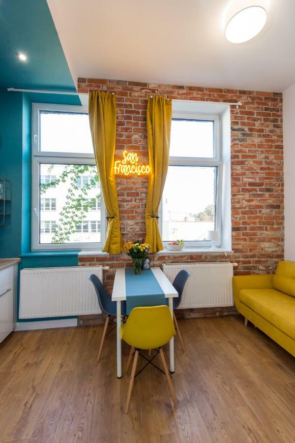 Apartament Bliss *