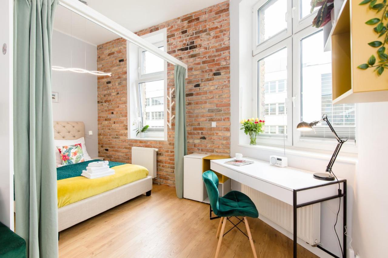 Apartament Bliss Poznań