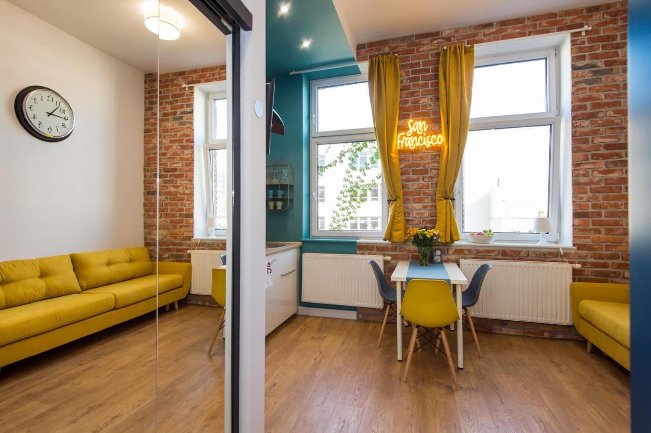 Apartament Bliss Poznań