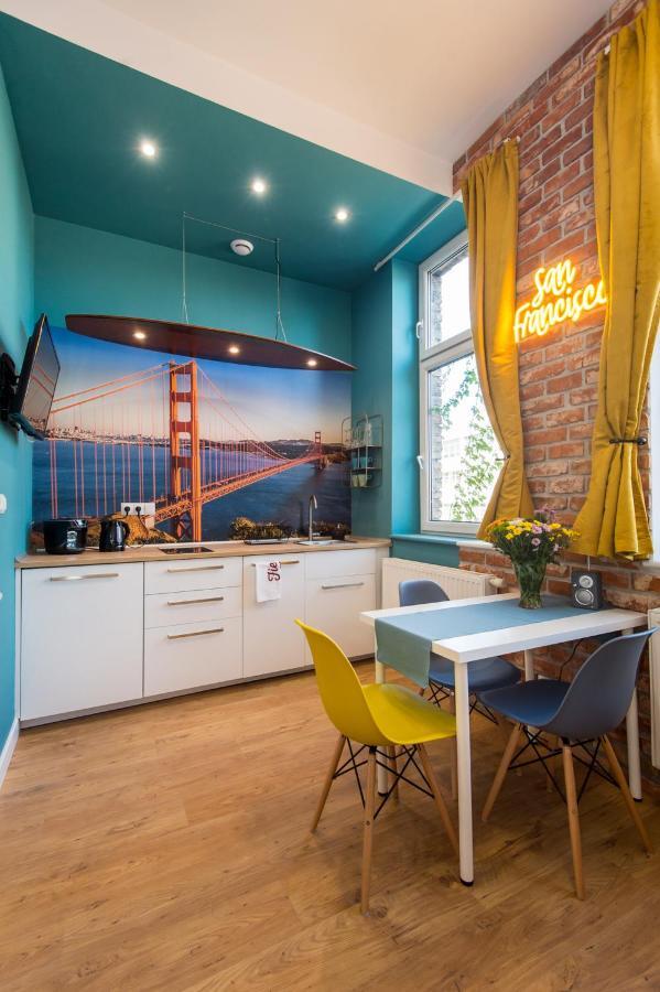 Apartament Bliss