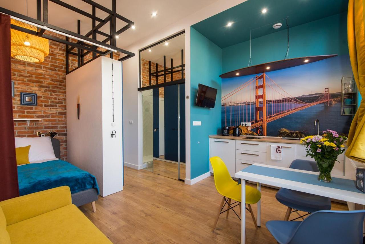 Apartament Bliss *