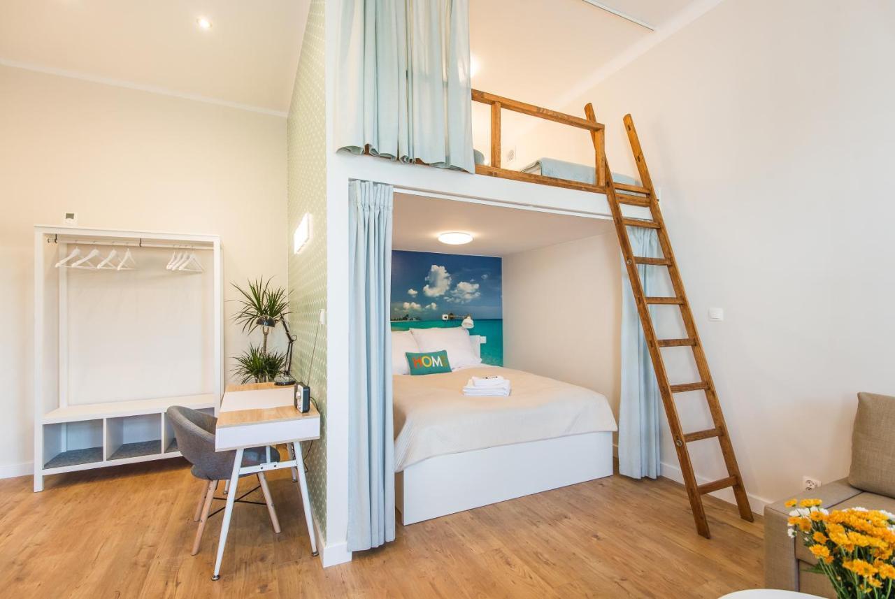 Bliss Apartament *